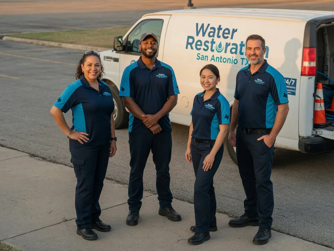 Water Damage Repair company in Pleasant View, CO