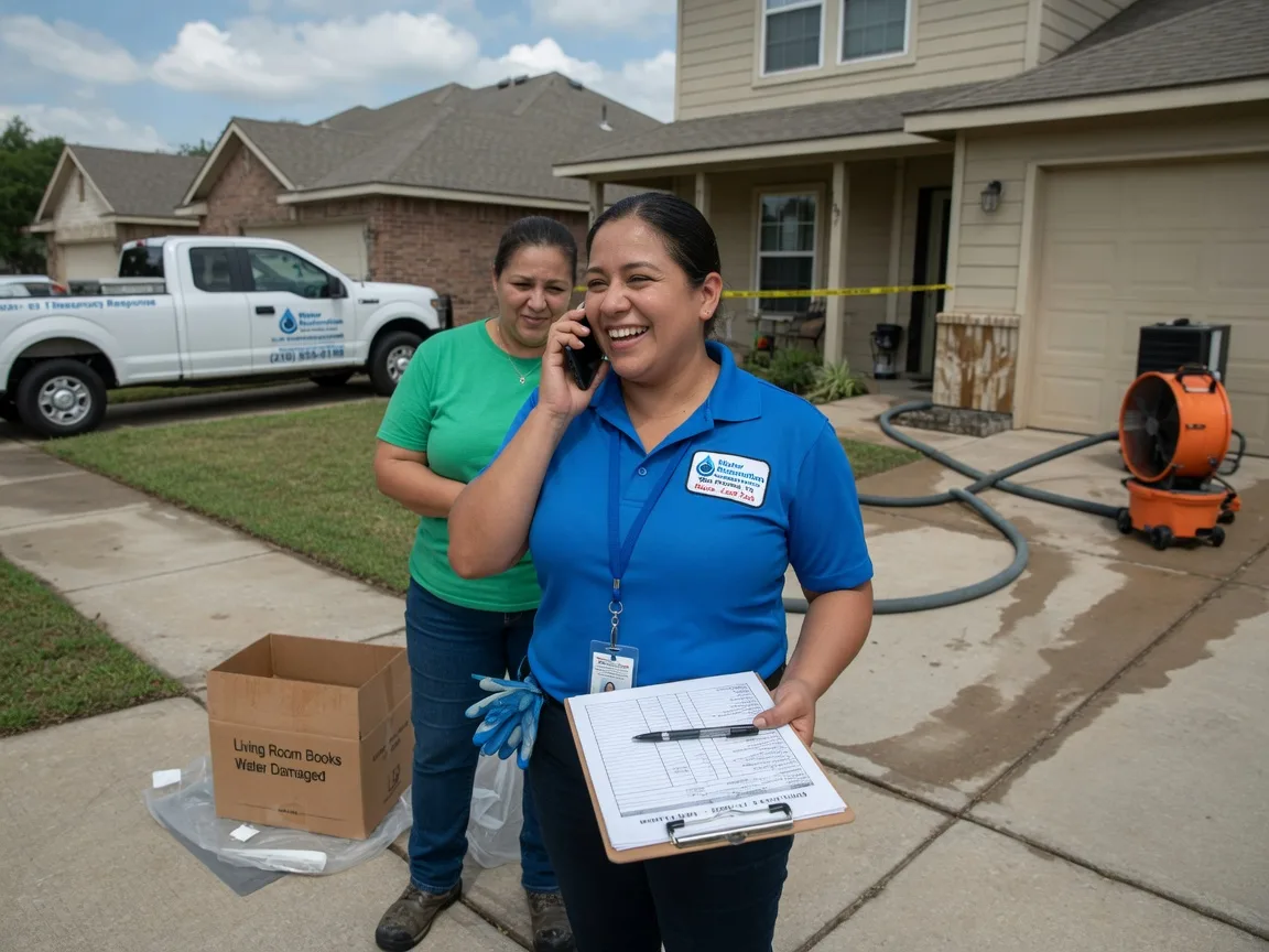 Water Damage Repair Pleasant View, CO FAQs